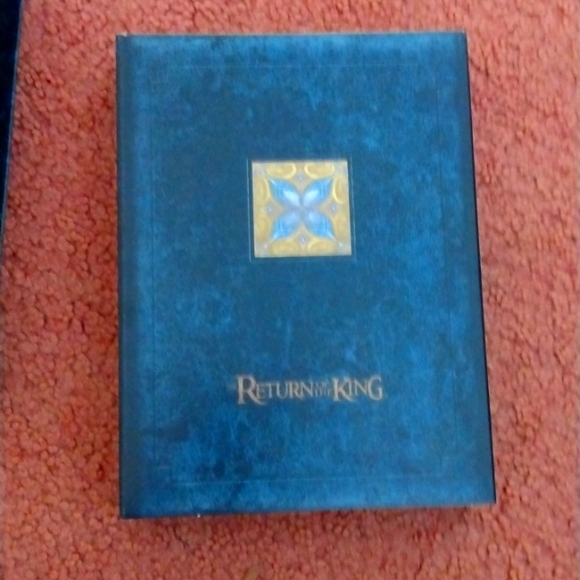 Lord of the rings special extended DVD edition! L.O.T.R COLLECTORS ITEM - Picture 10 of 14